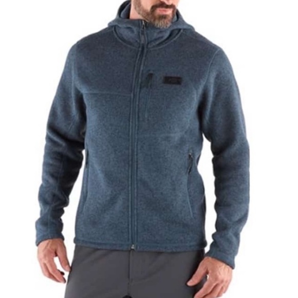 men's gordon lyons full zip fleece
